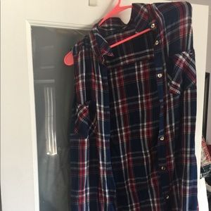 Shirt dress